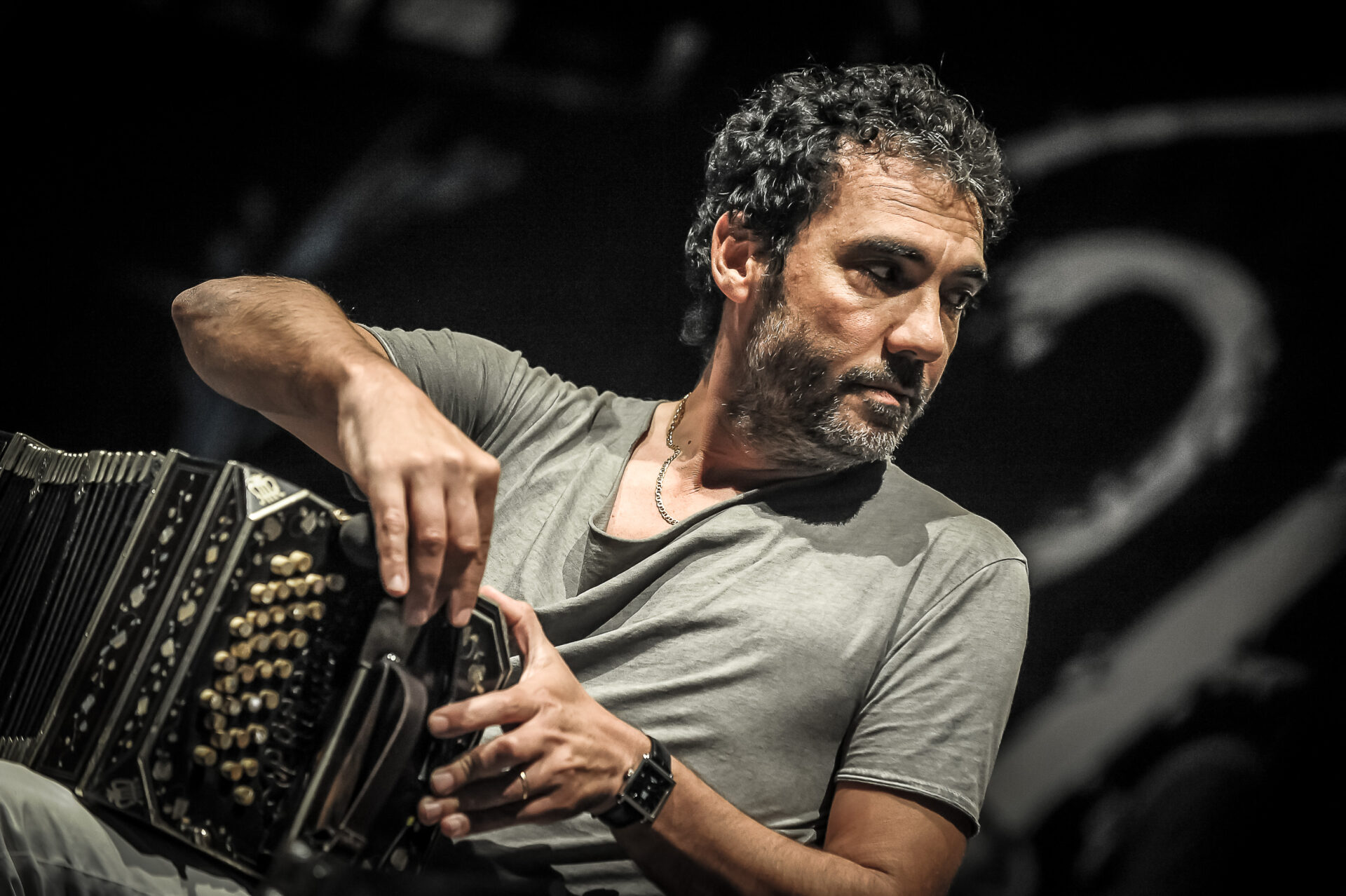 L’HARMONIUM DEI POVERI: IL BANDONEON DI DANIELE DI BONAVENTURA A LECCE