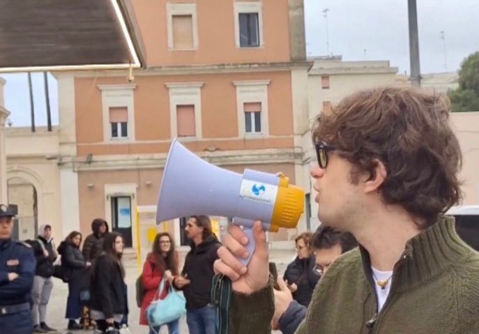 STAZIONE – GAETANI (GN): “MONTASCALE NEL 2026? SIAMO PRONTI ALLE BARRICATE”