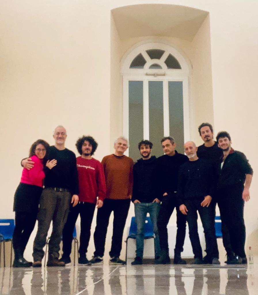 Pezzi D’uomo al Teatro Paisiello di Lecce