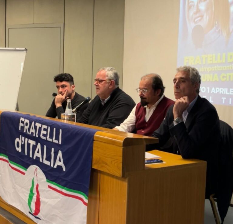 Verso le amministrative leccesi: Fratelli d’Italia incontra la base del partito