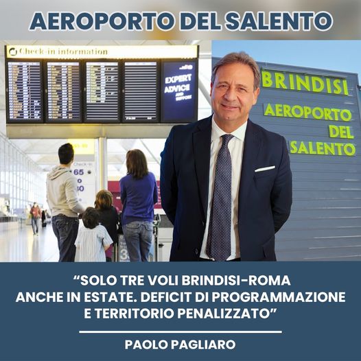 AEROPORTO DEL SALENTO