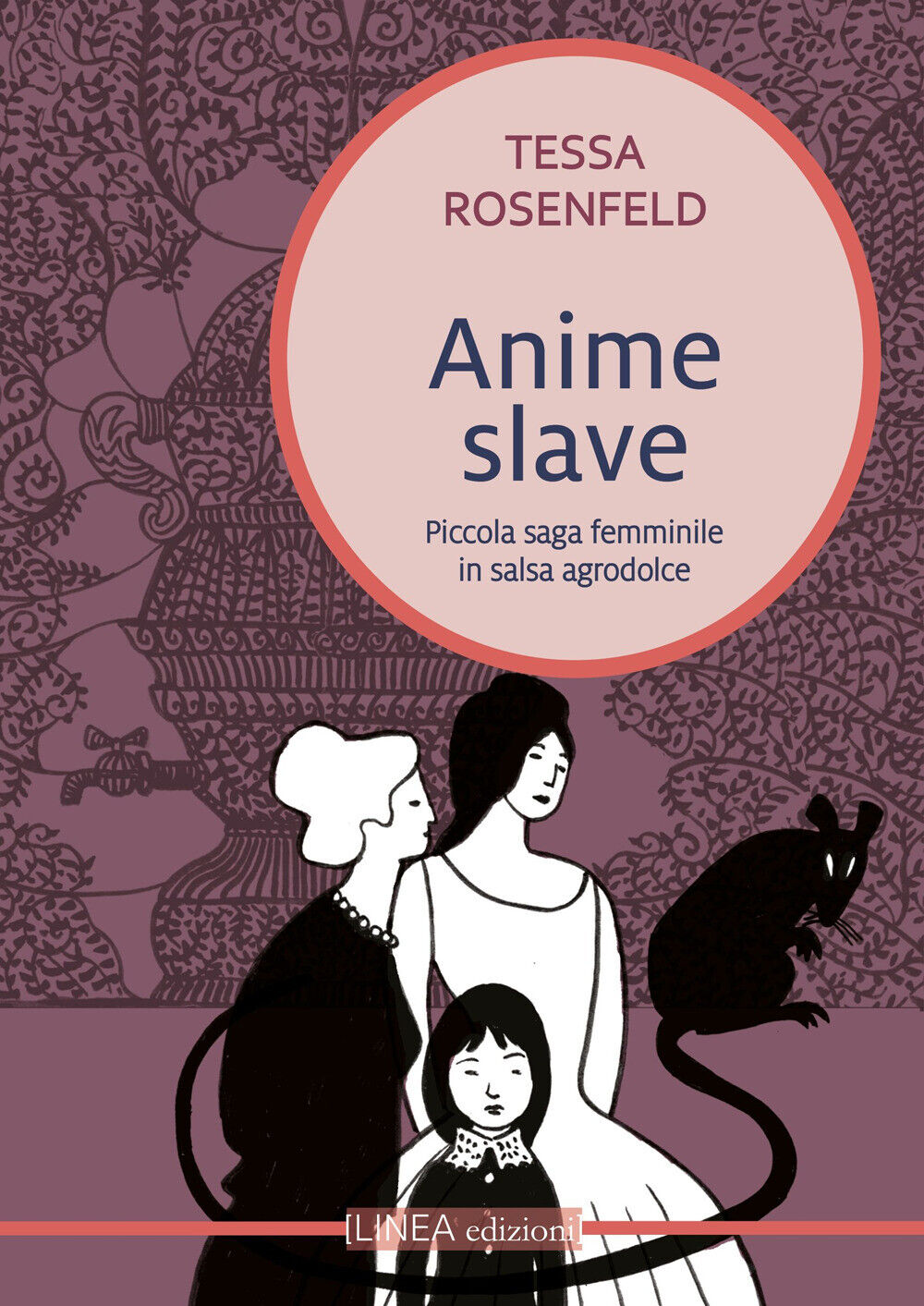 Tessa Rosenfeld presenta Anime Slave alla Libreria Idrusa di Alessano