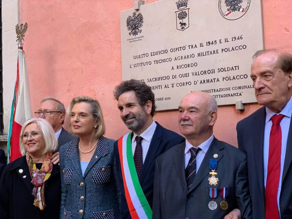 ASSOCIAZIONE FAMIGLIE DEI COMBATTENTI POLACCHI IN ITALIA