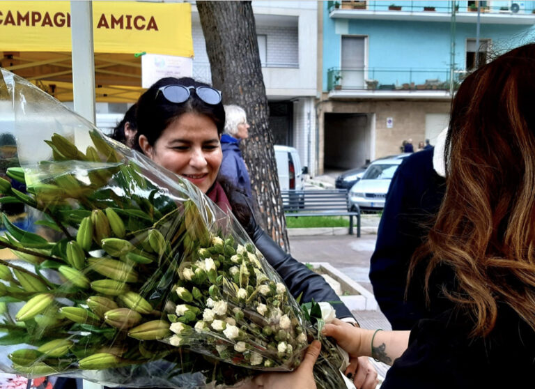 Festa della mamma: stravincono i fiori nelle scelte di regalo