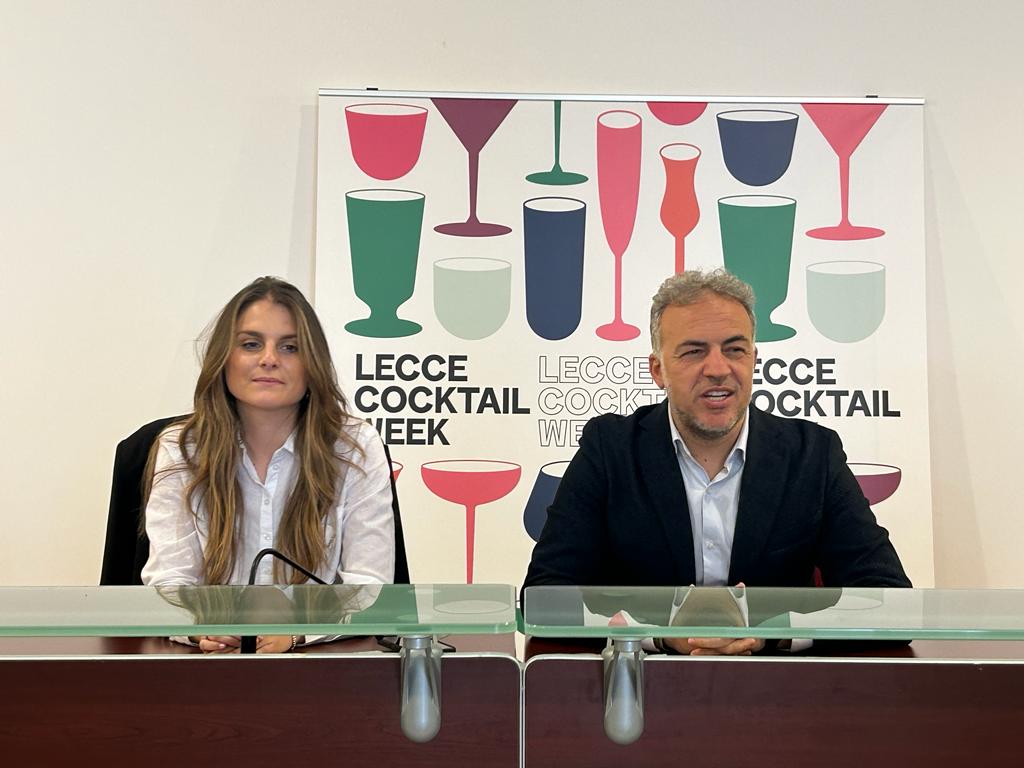 Presentata la prima Lecce Cocktail Week (15-21 maggio)