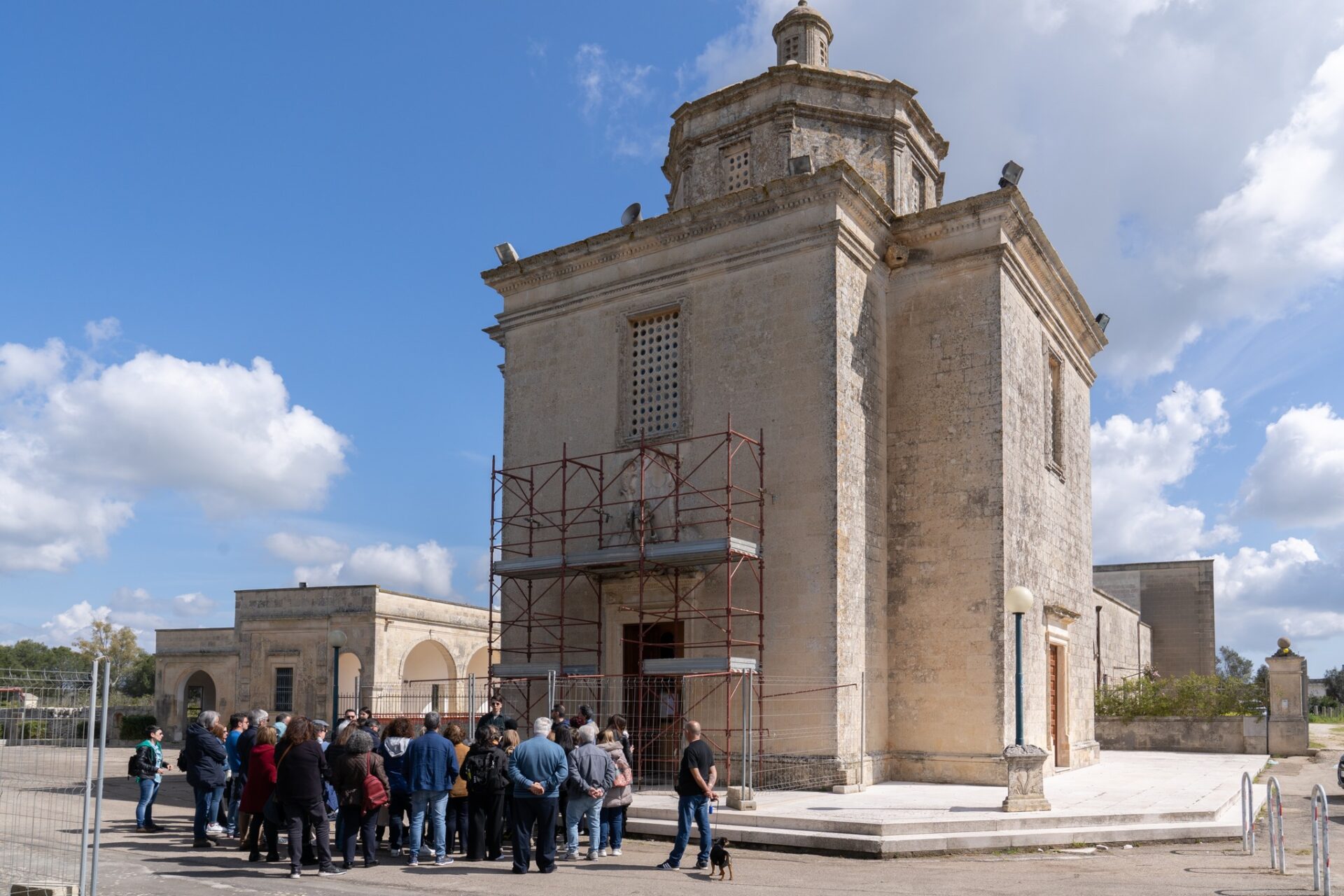 Nuovi appuntamenti per La scuola Viva! sul paesaggio a Cursi e Corigliano d’Otranto