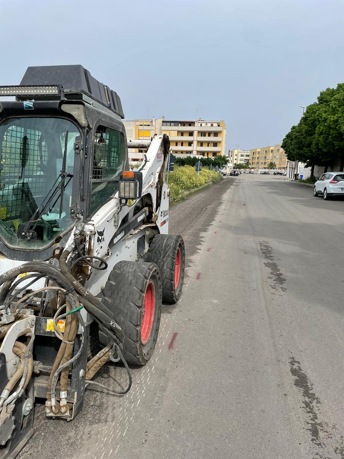 Rete ciclabile universitaria, al via i lavori del primo lotto da via Gidiuli