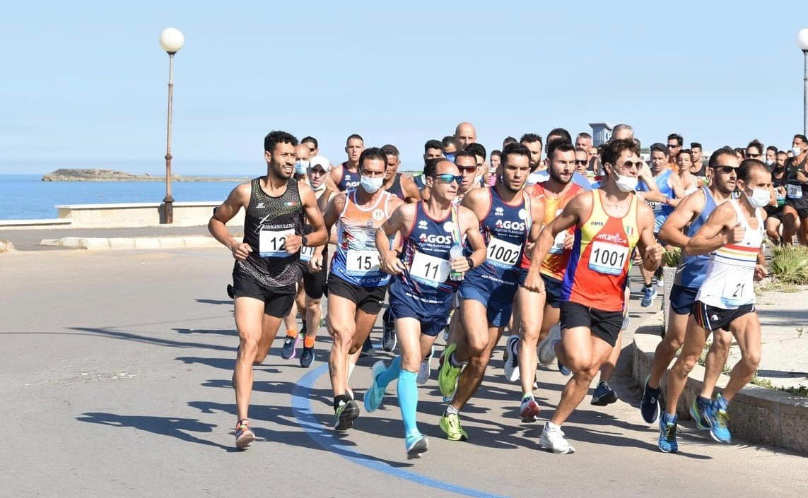 VIA ALLA 11^ EDIZIONE DELLA “CORRI CON DON TONINO” A LIDO MARINI