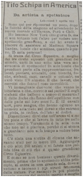 TRA LE PAGINE DELLA “PROVINCIA DI LECCE”, IL GIORNALE SALENTINO FONDATO E DIRETTO DA NICOLA BERNARDINI