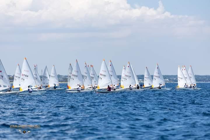 “LA LAMPARA ASD”, CINQUE ATLETI DEL CIRCOLO NAUTICO   DI SANTA CATERINA DI NARDò  AI CAMPIONATI ITALIANI DI FINE AGOSTO A RAVENNA