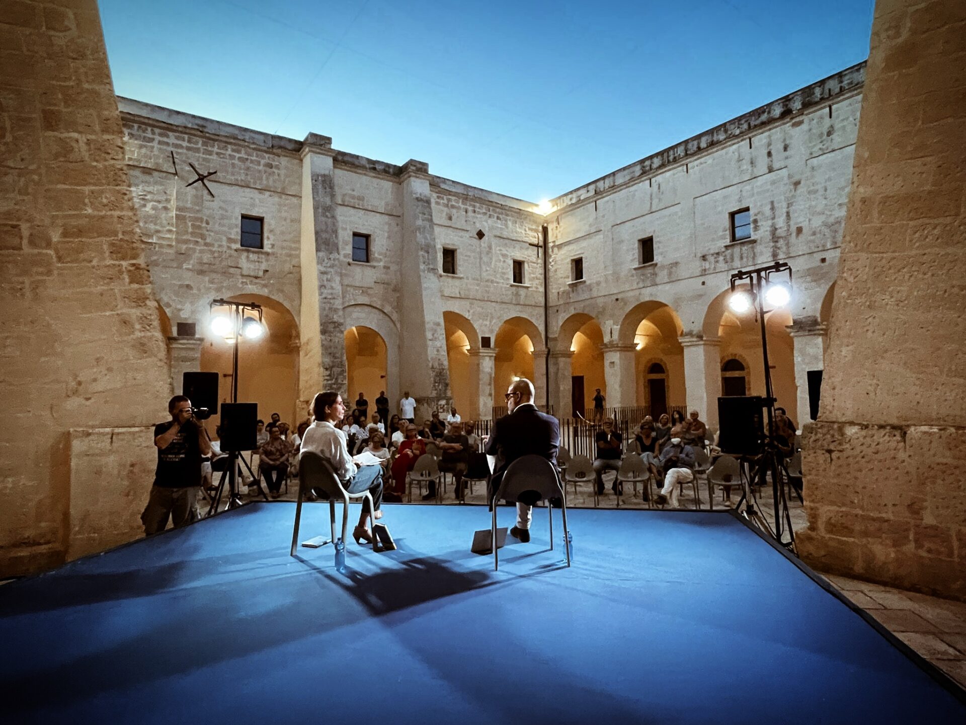 Al via Agostiniani Libri, la rassegna letteraria estiva del Comune di Lecce: da luglio a settembre tante presentazioni di romanzi e saggi