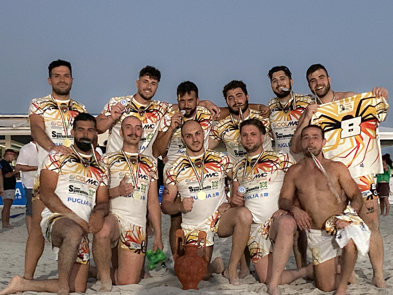 Magna Grecia Cup: il Salento Rugby torna a trionfare dopo 6 anni