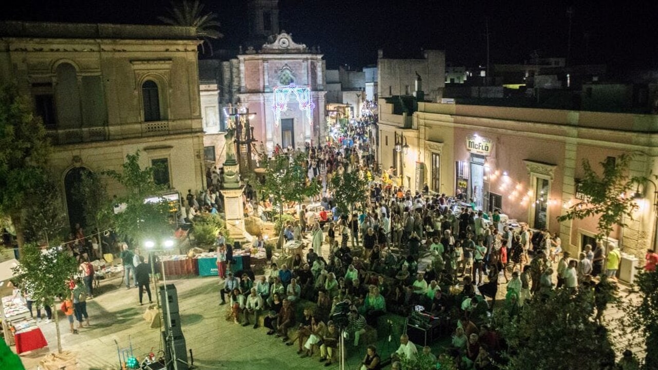 Notte Verde: al via la più grande festa pugliese dedicata alla terra e all’ambiente