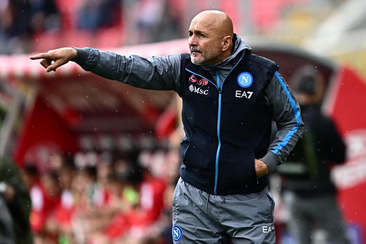 De Laurentiis Clausola Spalletti?