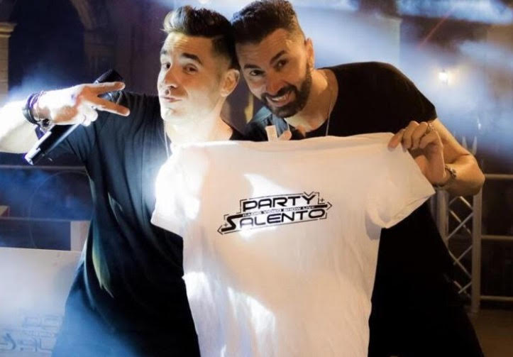 DALLE PIAZZE IN DISCOTECA, IL PARTY SALENTO VIDEO SHOW LIVE SBARCA AL RIO BO