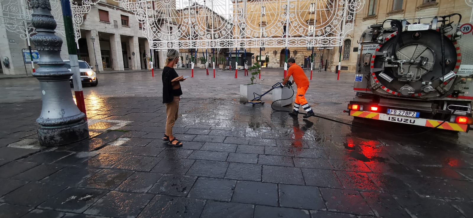 Festa Patronale, dichiarazione sindaco Salvemini: “Dobbiamo essere tutti orgogliosi”