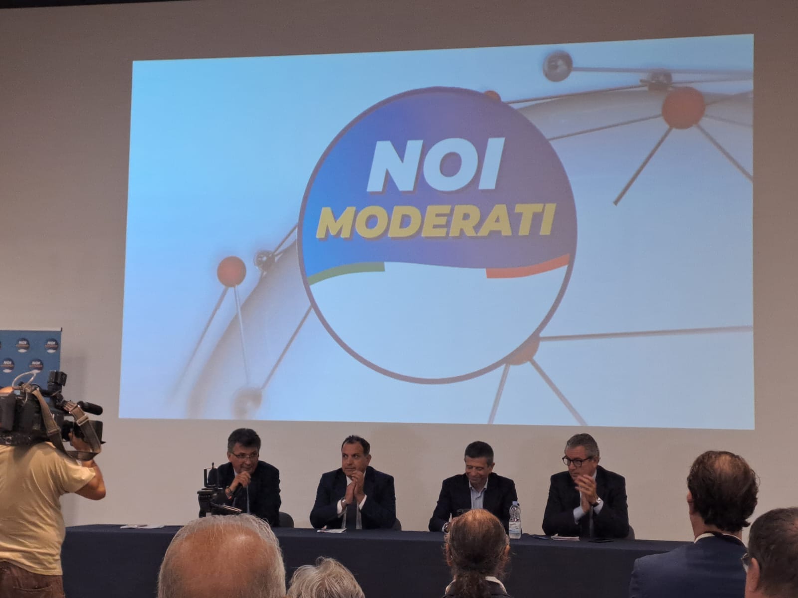 L’On. Maurizio Lupi a Bari in occasione della Fiera del Levante