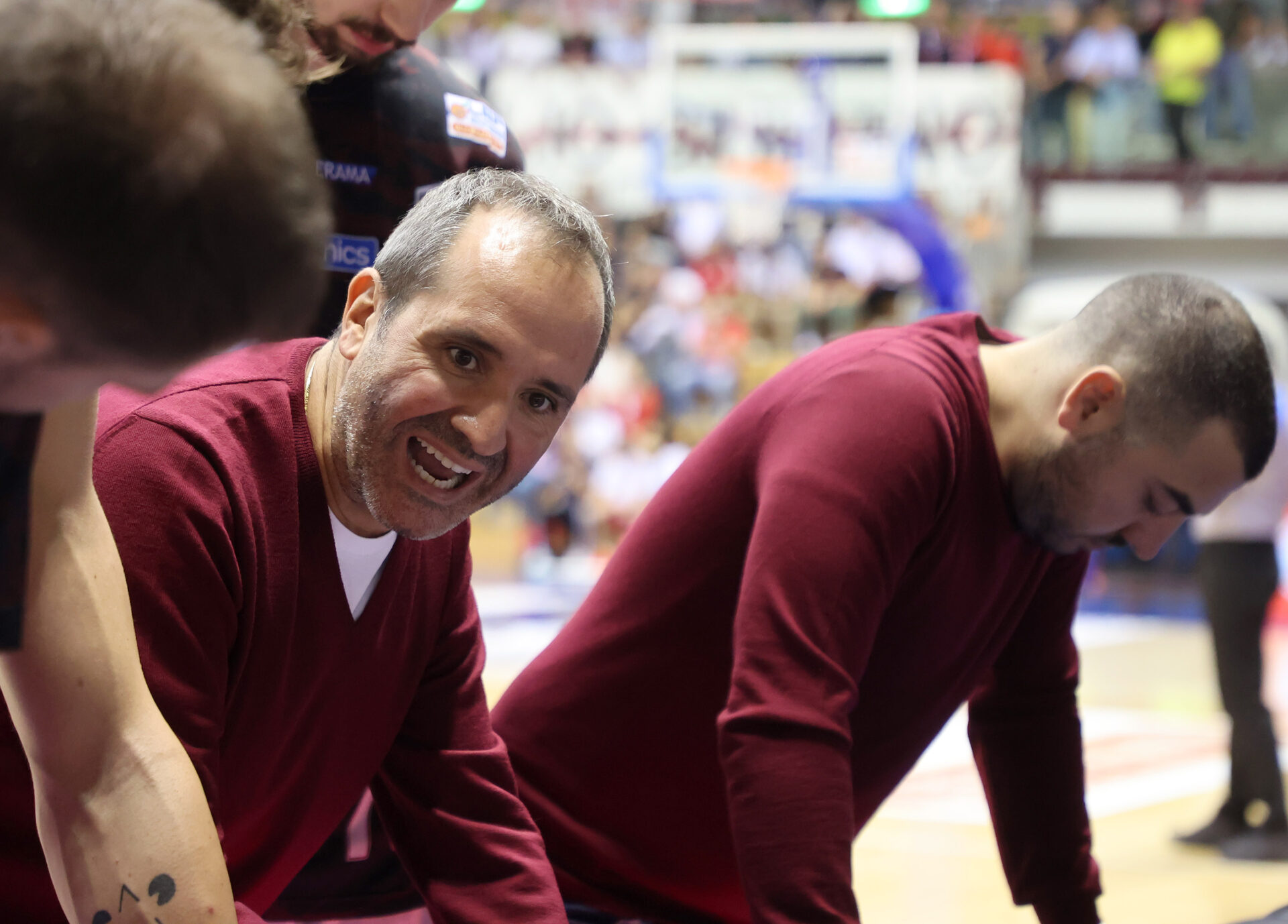 APPUNTAMENTO CON LA STORIA DEL BASKET, ARRIVA LA FORTITUDO