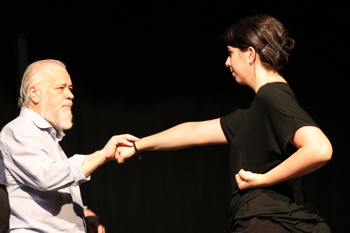 Al via La scuola degli attori di Astràgali Teatro a Lecce