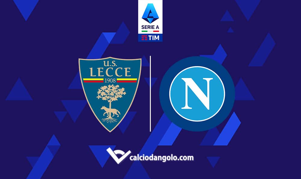 SERIE A – LECCE-NAPOLI 0-4