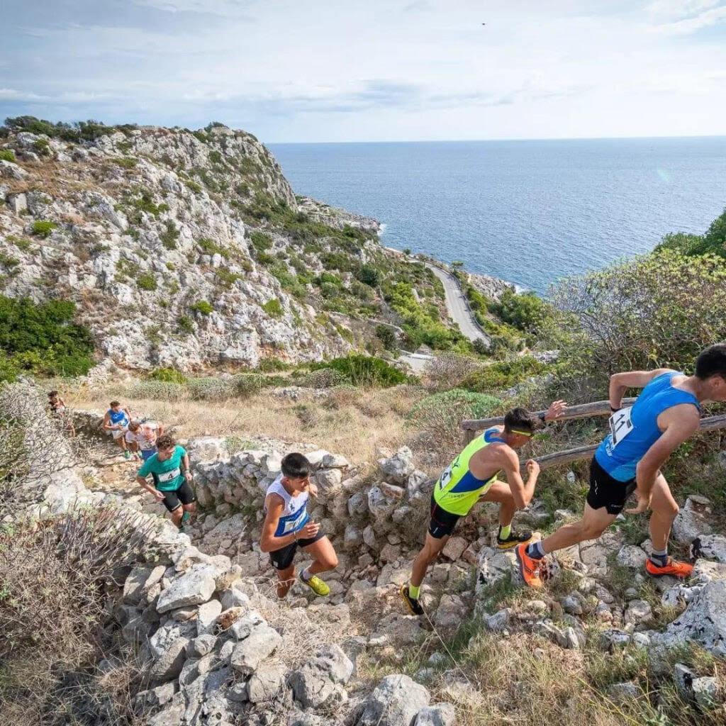 ATLETICA CAPO DI LEUCA SOCIETÀ PIÙ ATTIVA IN PUGLIA PER NUMERO DI GARE ORGANIZZATE