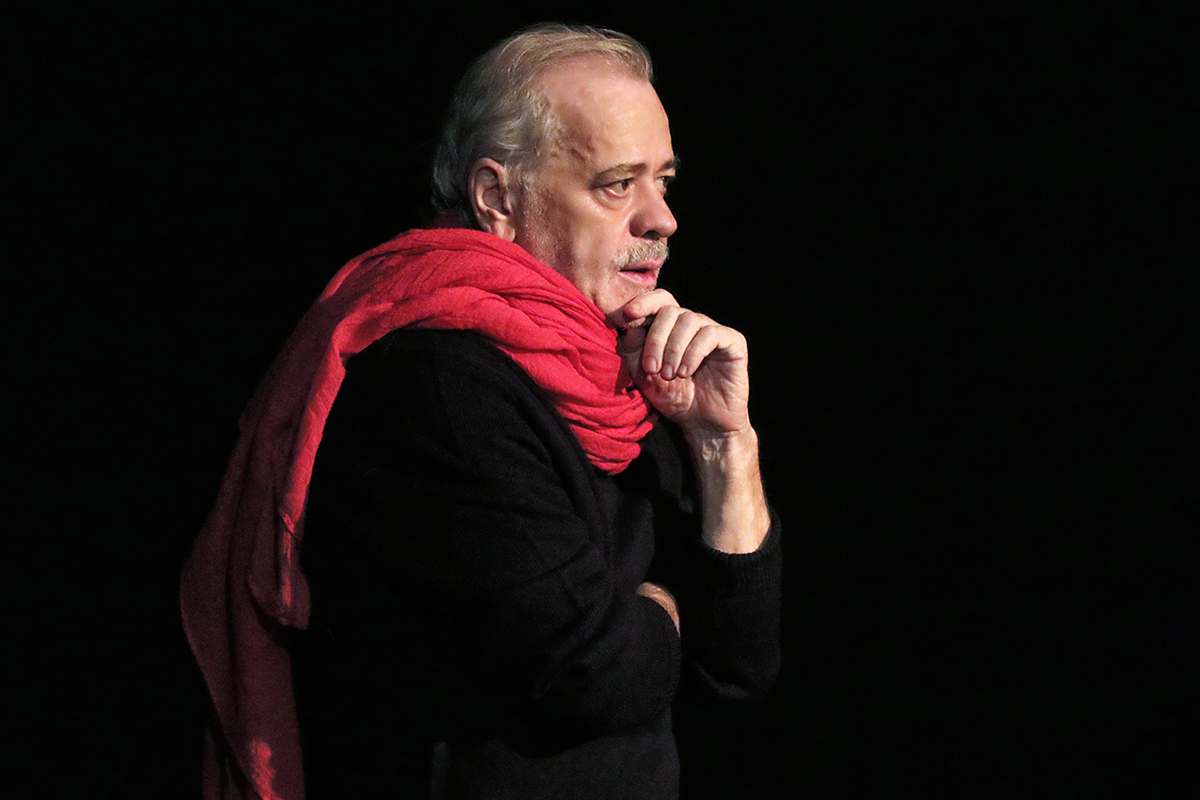 Astràgali Teatro presenta “Il corpo del nemico”