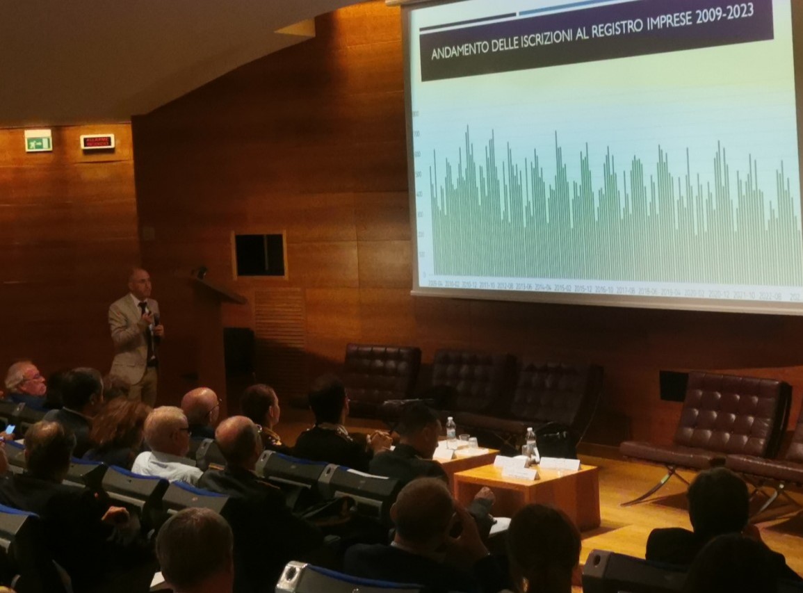 Rallenta l’economia a livello provinciale, regionale e nazionale