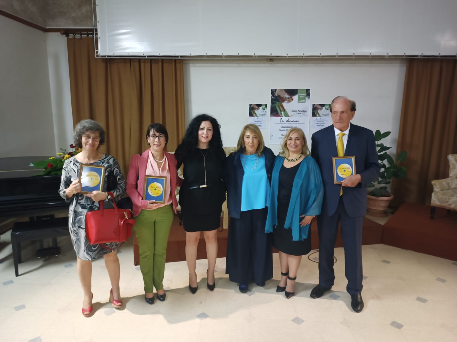 Donne del Sud, presentati i nuovi progetti dell’associazione di volontariato