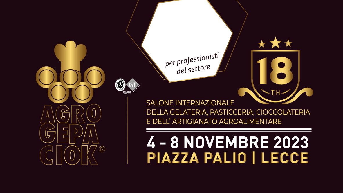 Si è aperta a Lecce la 18esima edizione di Agrogepaciok