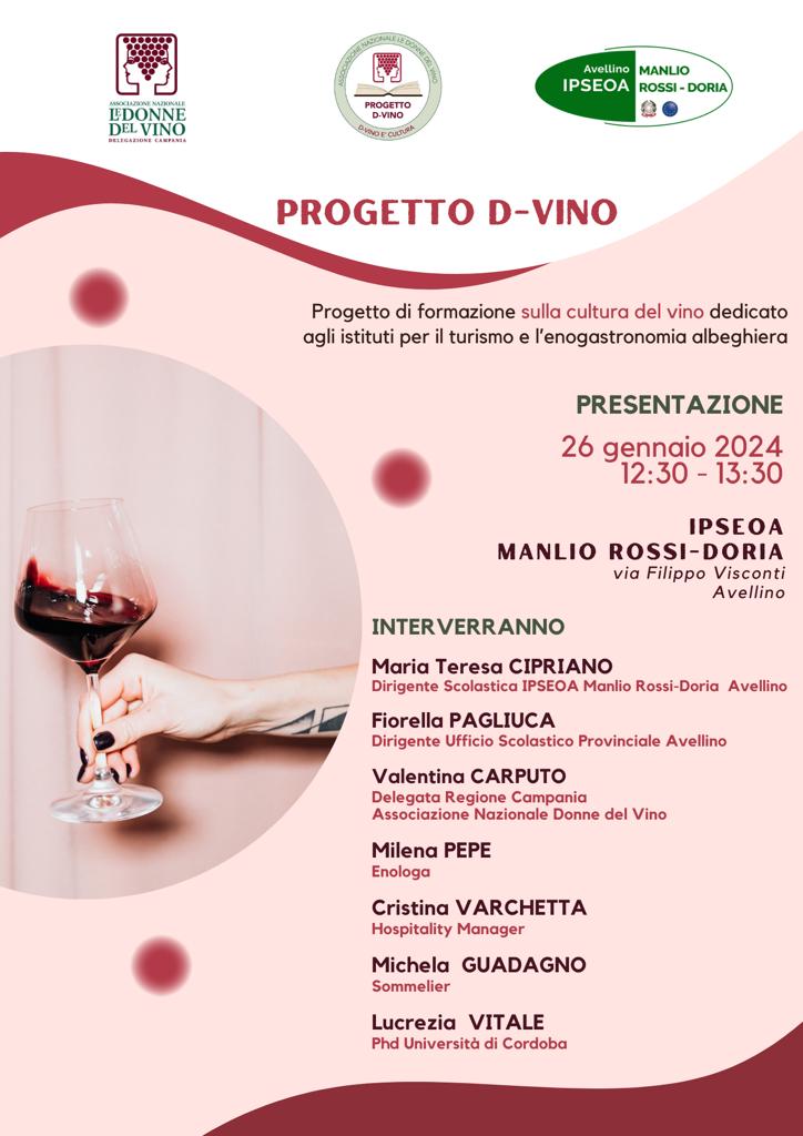 Le Donne del Vino