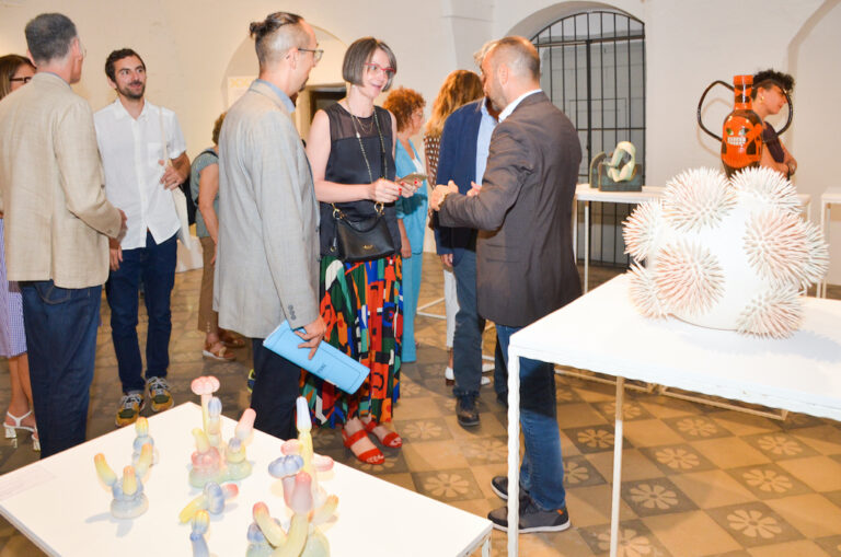 Al via le candidature per il XXXI Concorso di Ceramica Contemporanea “Mediterraneo”