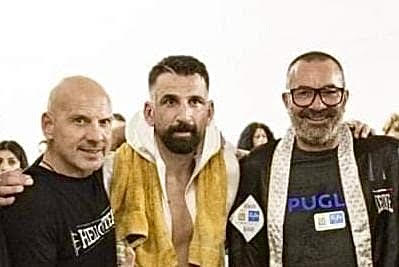 BOXE, NUOVO MANAGER PER ANTONIO SANTORO. IL 30 MARZO IL PROSSIMO MATCH