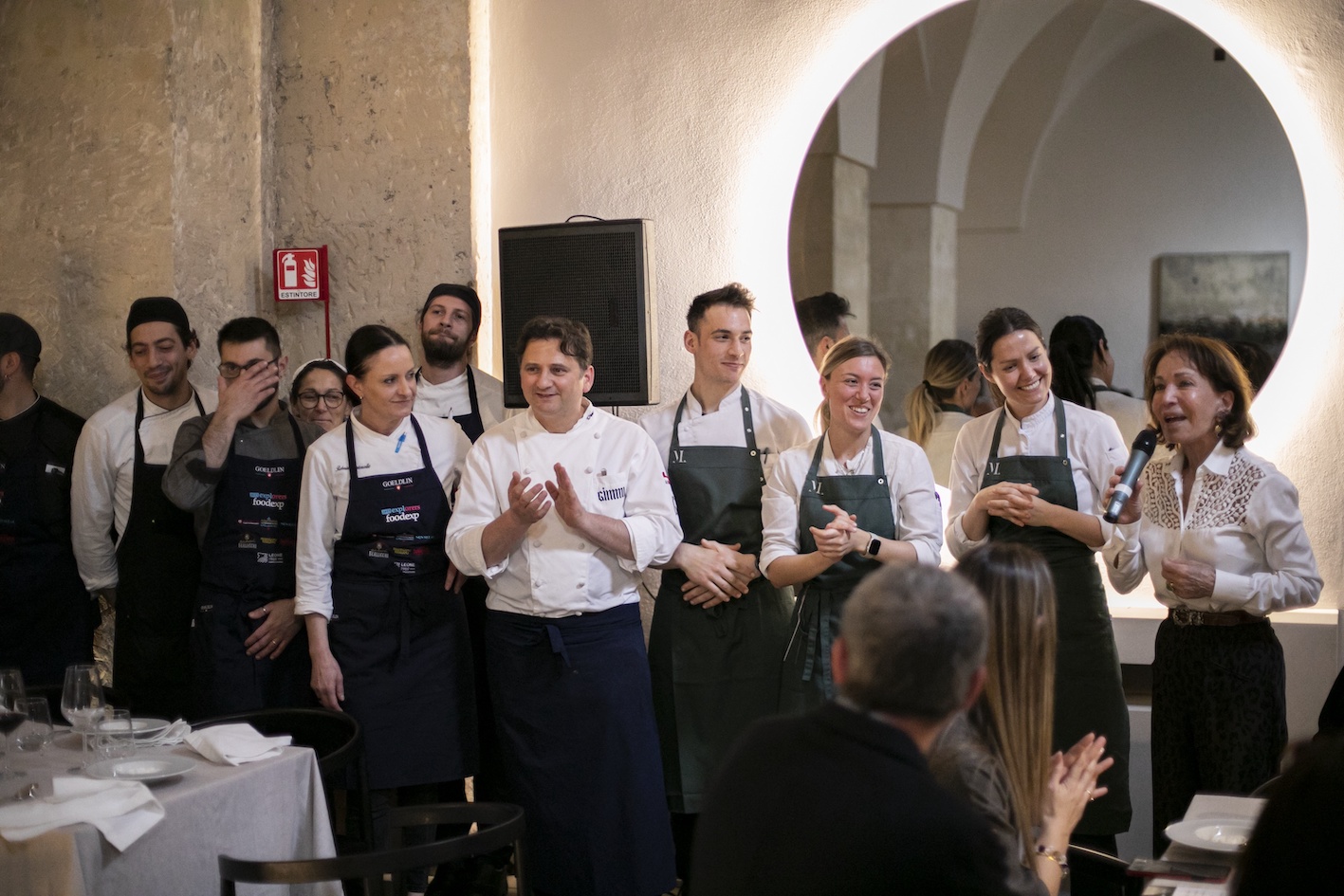 Mercoledì 3 e giovedì 4 aprile – la settima edizione di FoodExp – nel Chiostro dei Domenicani a Lecce