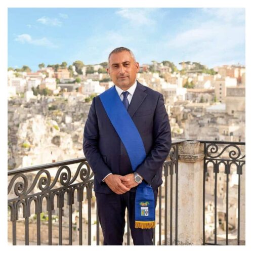 Basilicata, Marrese candidato del centrosinistra