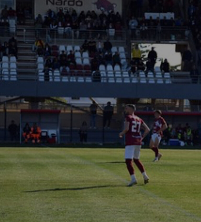 Serie D, Super Nardò: 5 a 0 al Fasano