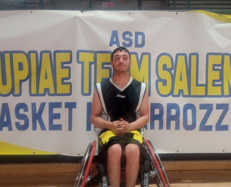 Serie B, basket in carrozzina: al via i playoff. La Lupiae Team Salento ci prova contro la Lazio