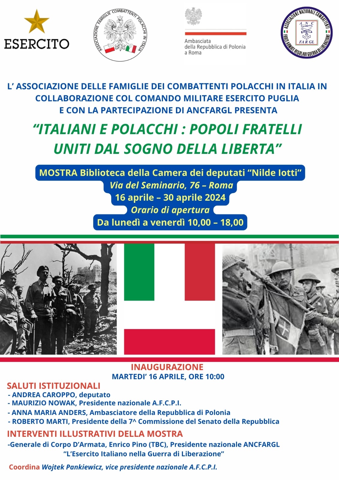 ITALIANI E POLACCHI