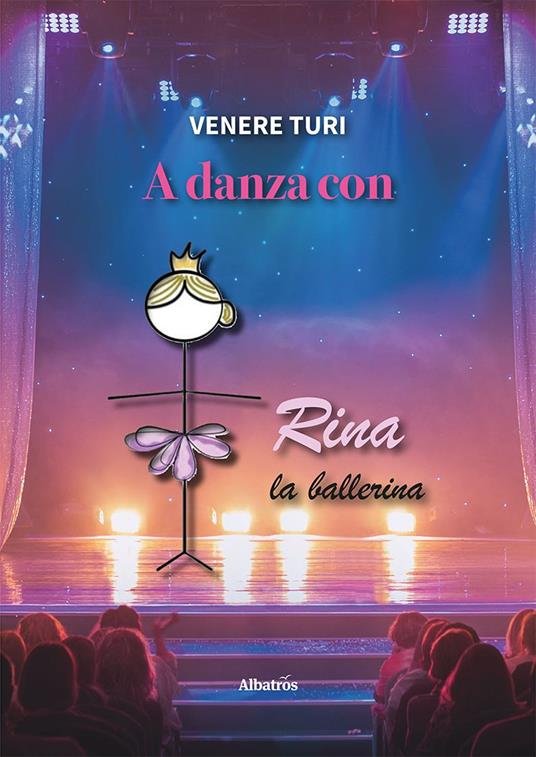 “A danza con Rina la ballerina”: da Degas la presentazione del libro di Venere Turi