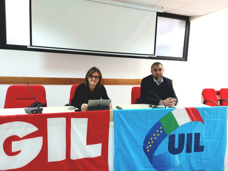 Sciopero di Cgil e Uil il 11 aprile: obiettivi e mobilitazione a Lecce