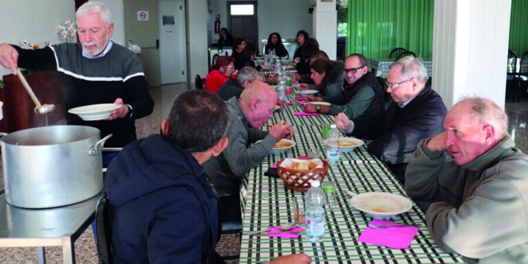 “Cucina nuova” per la Locanda della Fraternità