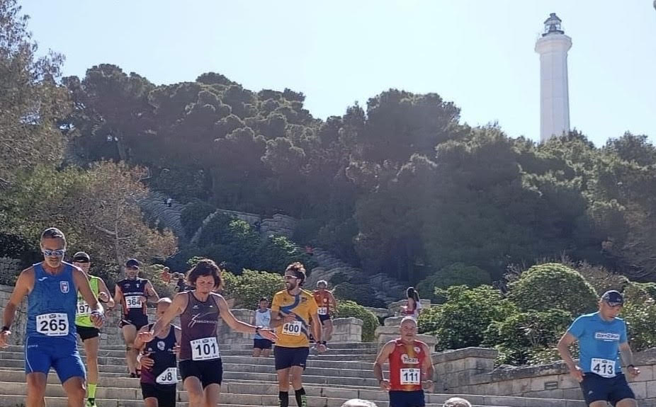 GRANDE SUCCESSO ALLA URBAN TRAIL LEUCA. PRIMEGGIANO TUNDO E FUMAGALLI