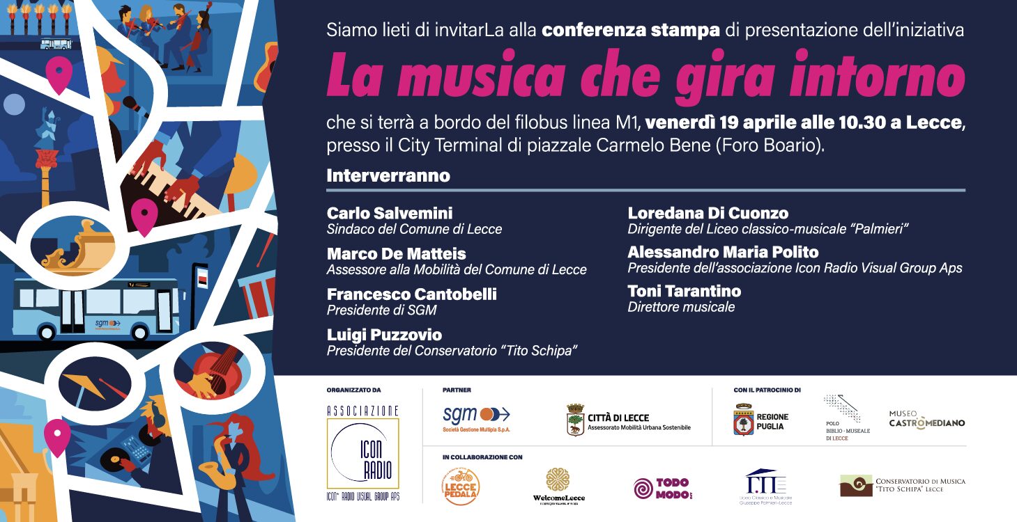 “La musica che gira intorno”