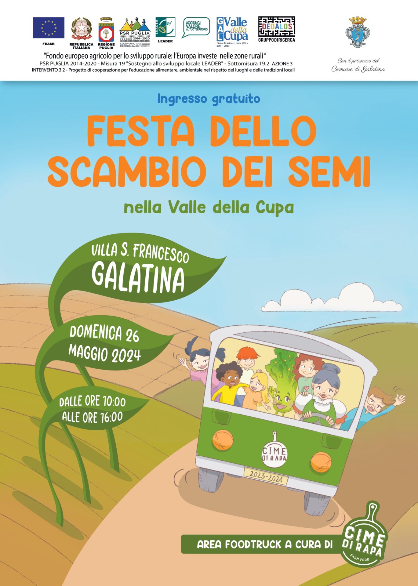 Festa dello scambio dei semi