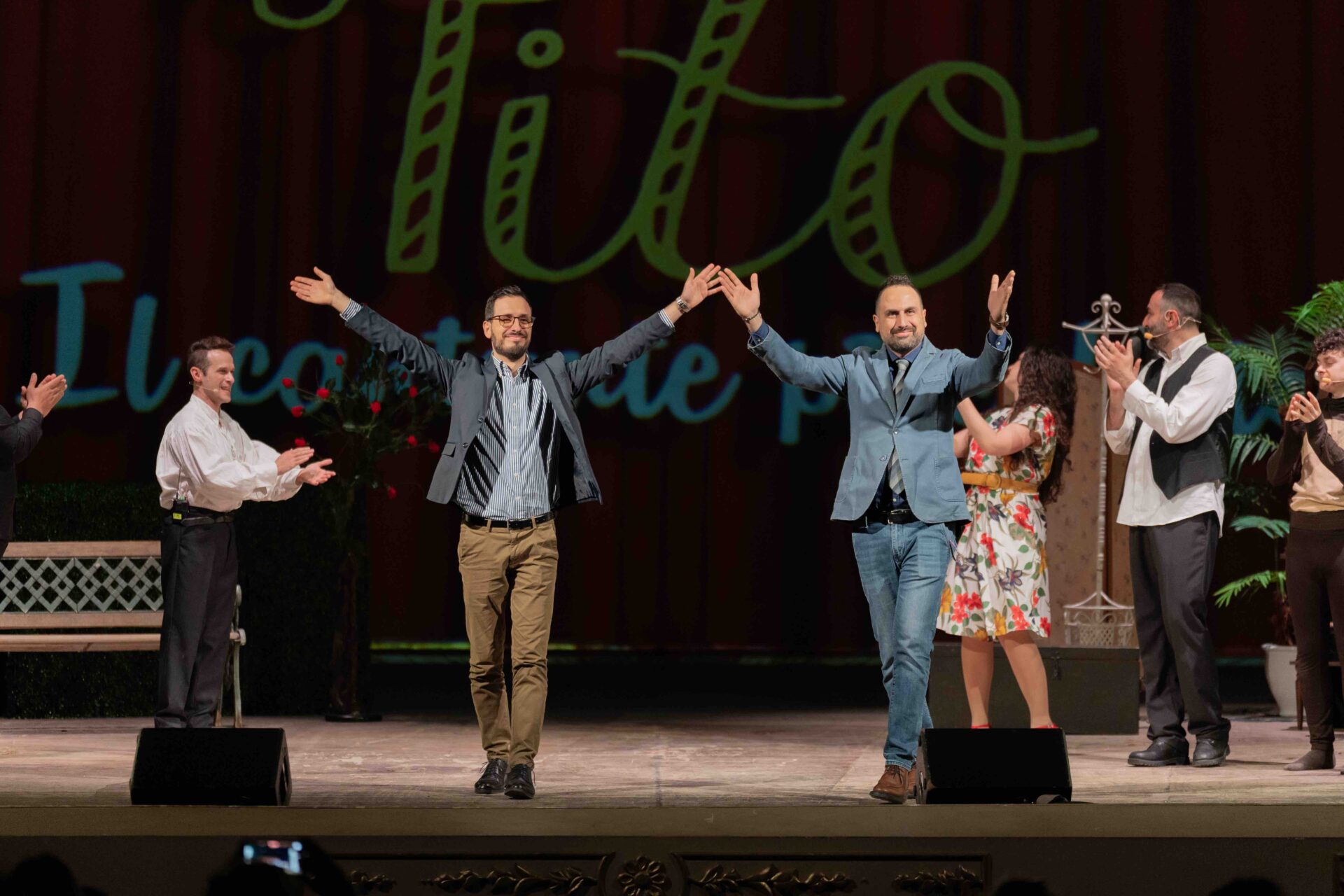 Venerdì 24 maggio al Teatro Paisiello di Lecce cerimonia conclusiva di “Stregati dalla Musica”