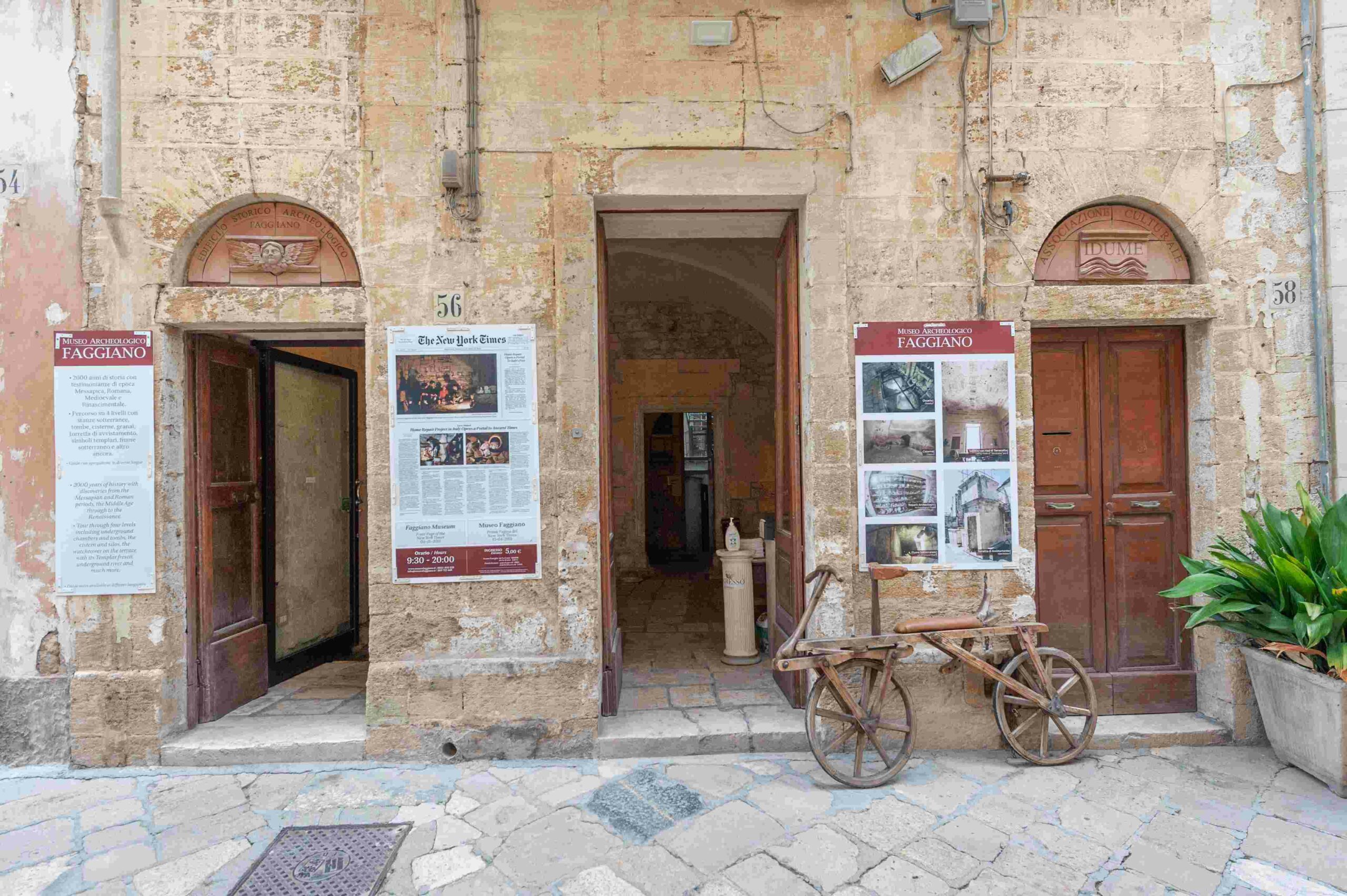 Torna il 10 maggio 2024  il Premio/Riconoscimento iQdB – il premio che parte da Lecce ma guarda al resto del mondo