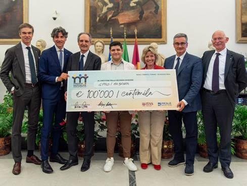 Mirko e i ragazzi antibullismo di Mabasta  vincono il Premio Mutualità da 100mila euro