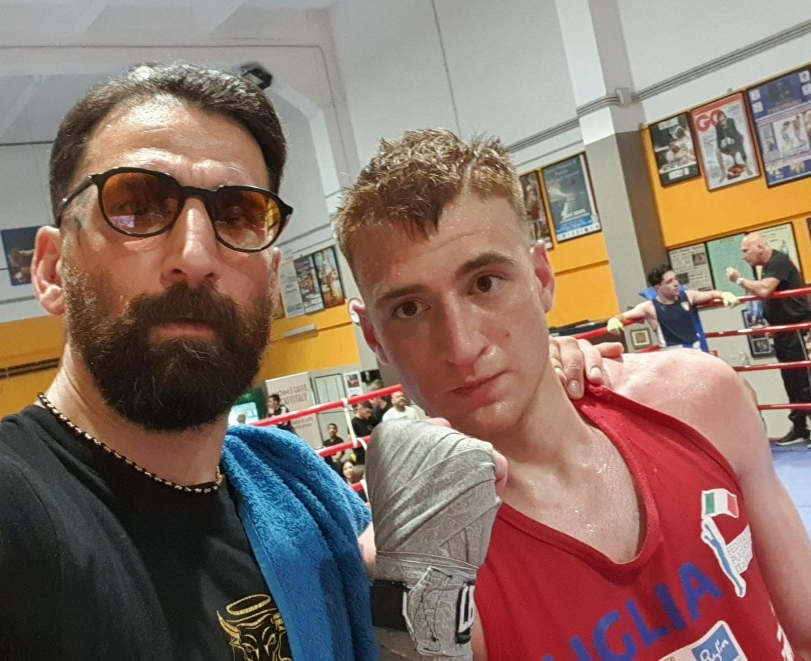 Nicolas Santoro colpisce ancora. Il figlio di “El Dynamite” vince il “Torneo Giovani Élite”