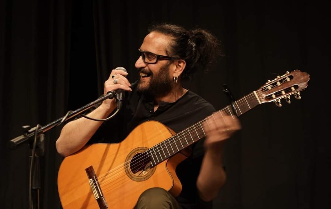 Paola Petrosillo e Miro Durante per Ebbene venga Giugno all’Art&Lab Lu Mbroia di Corigliano d’Otranto