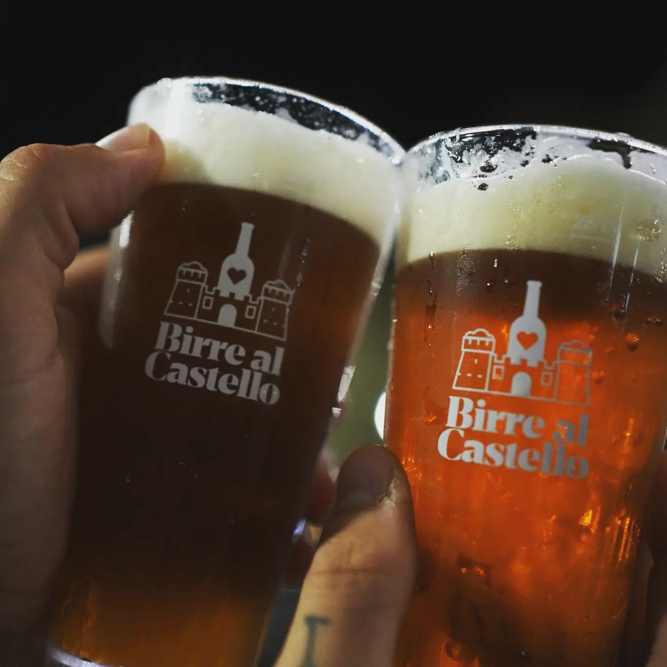 Birre al Castello a Corigliano d’Otranto e Aperitivi musicali al tramonto al Cotriero di Gallipoli