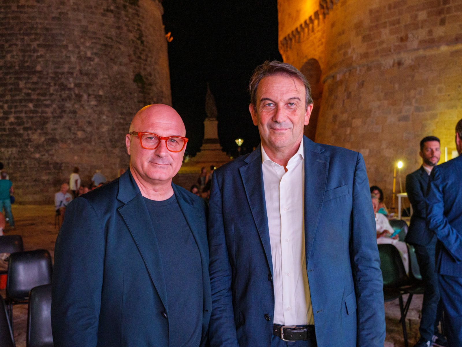 Festival Giornalisti del Mediterraneo di Otranto